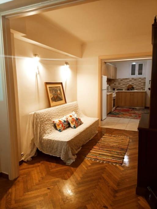 Romantic Apartment Ideal For Women! Athén Kültér fotó