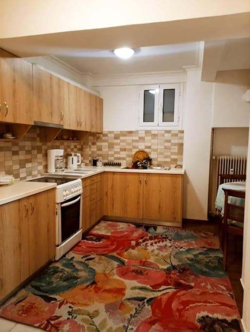 Romantic Apartment Ideal For Women! Athén Kültér fotó